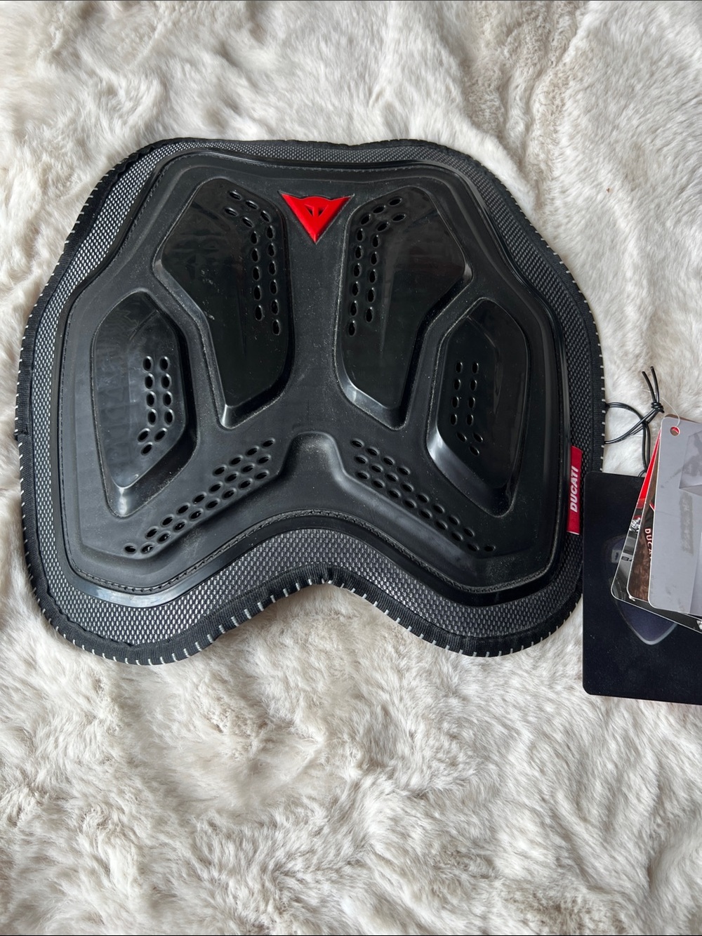 Ducati Dainese Chest Protector New Motorcycle